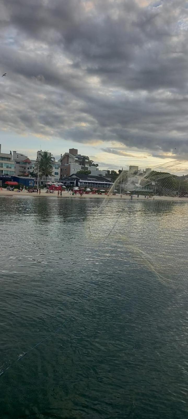 Caminho da praia Florianopolis Exterior foto
