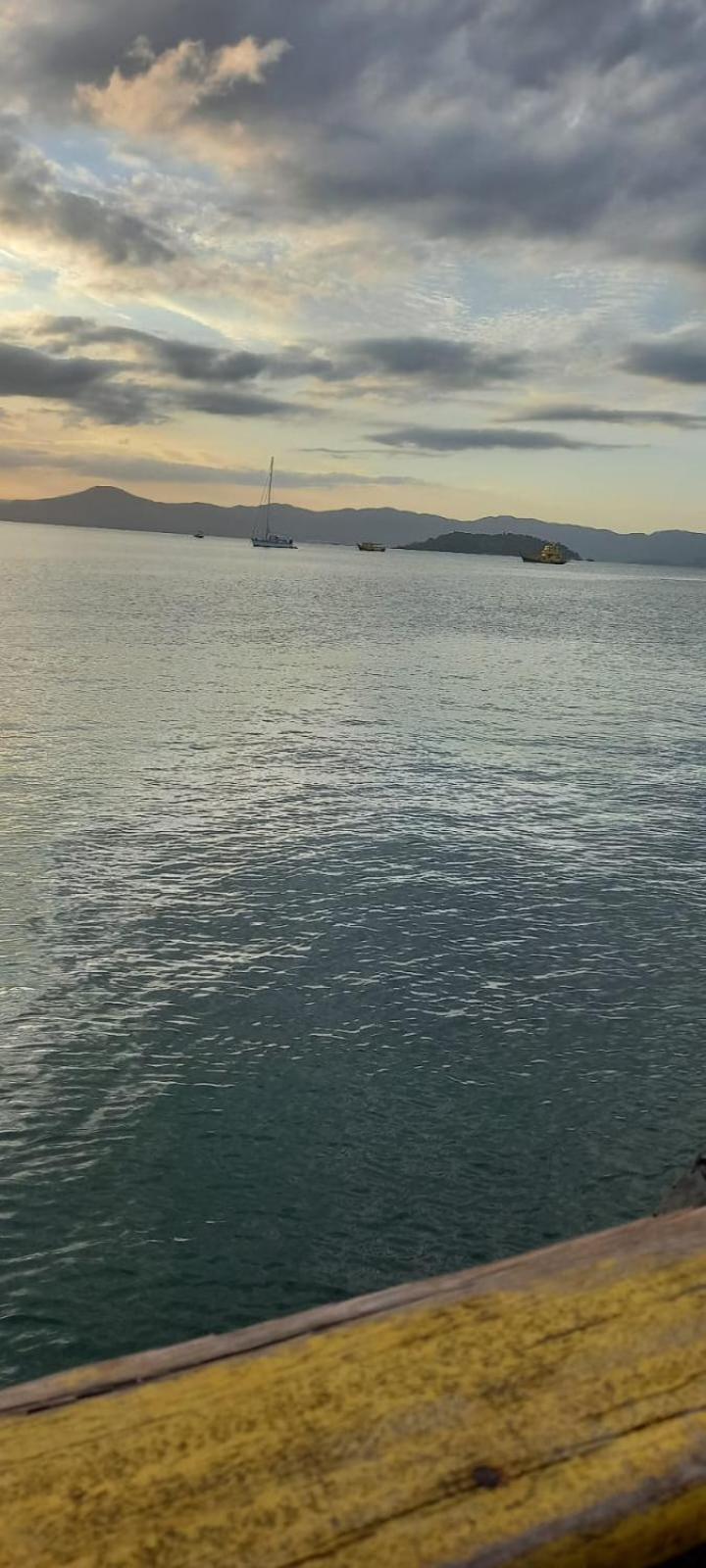 Caminho da praia Florianopolis Exterior foto
