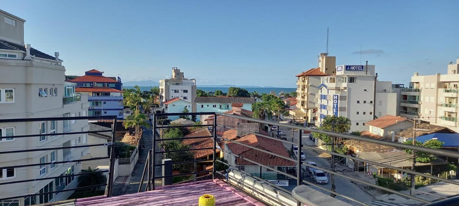 Caminho da praia Florianopolis Exterior foto